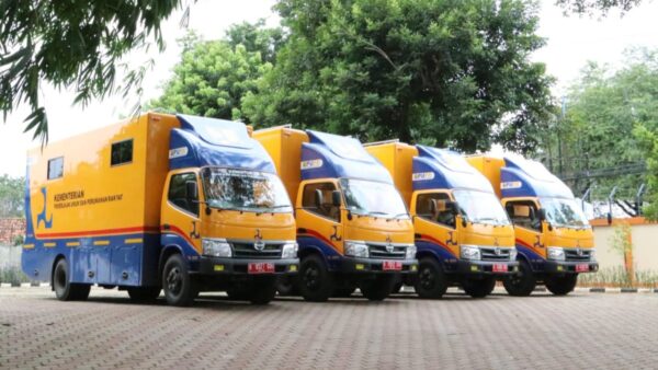 Kementerian PU menyiagakan alat berat dan personel menghadapi potensi banjir akhir tahun 2025