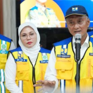 Menteri PU Dody Hanggodo Siagakan Infrastruktur Nasional Hadapi Musim Hujan dan Libur Nataru