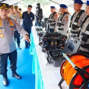 Kapolri Ingatkan Kesiapsiagaan Jelang Nataru dan Cuaca Ekstrem