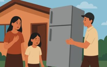 Warga Pandeglang melapor atas dugaan penyitaan barang tanpa izin oleh karyawan Koperasi Sentra Dana.