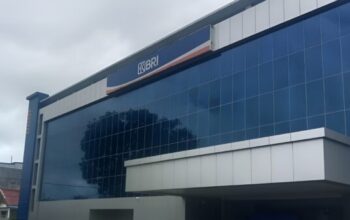 Kepala Cabang BRI Labuan menjelaskan program KUR tanpa jaminan untuk UMKM