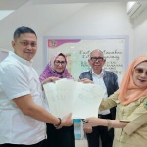 14 Aset Pemprov Banten Resmi Bersertipikat: Pengamanan Aset Publik Diperkuat