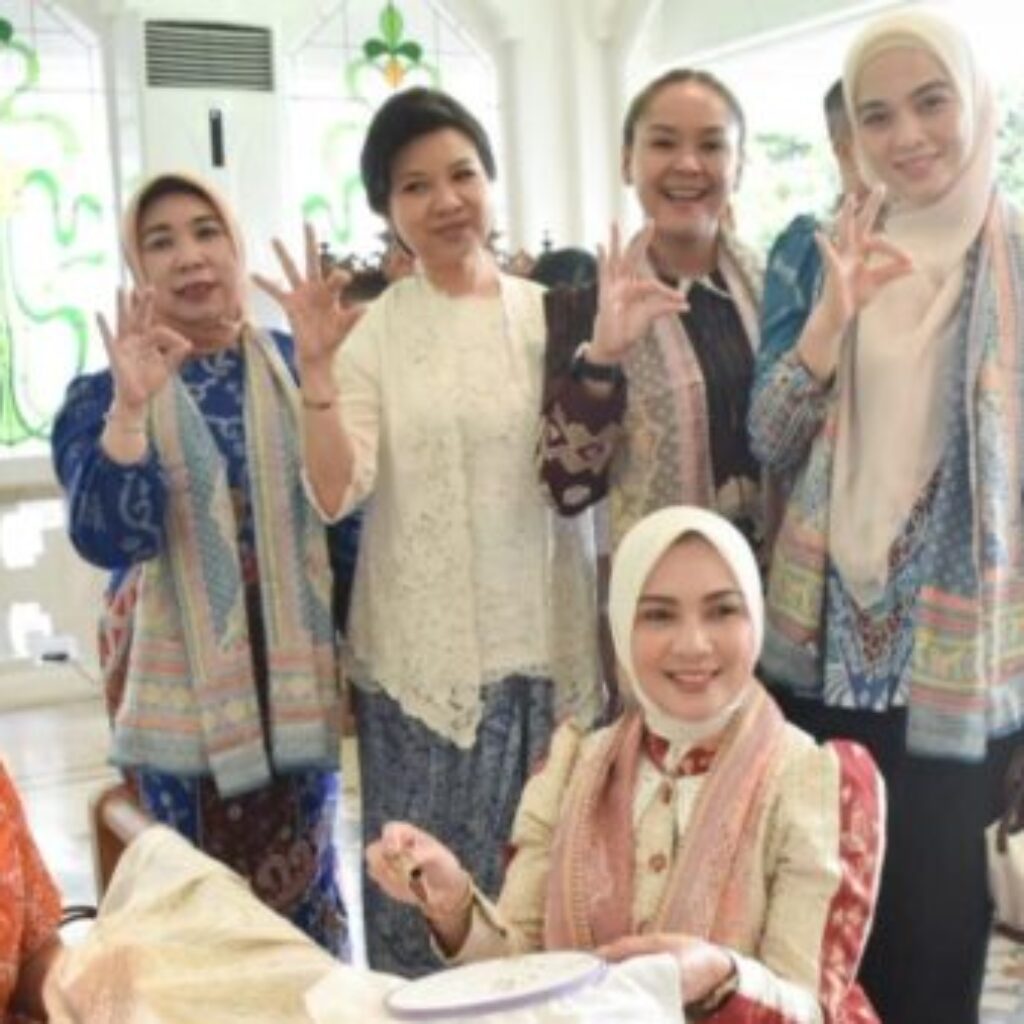 Motif Siger dan Kapal Lampung Jadi Sorotan, Batik Keris Siap Angkat Budaya Lokal ke Panggung Nasional