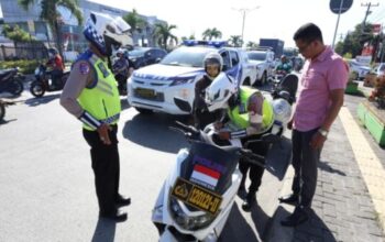 Operasi Zebra 2025 Dimulai, Polda Sumut Siapkan 100 Personel