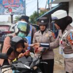 Operasi Zebra Kapuas 2025: Polres Ketapang Gencarkan Edukasi ke Pengendara