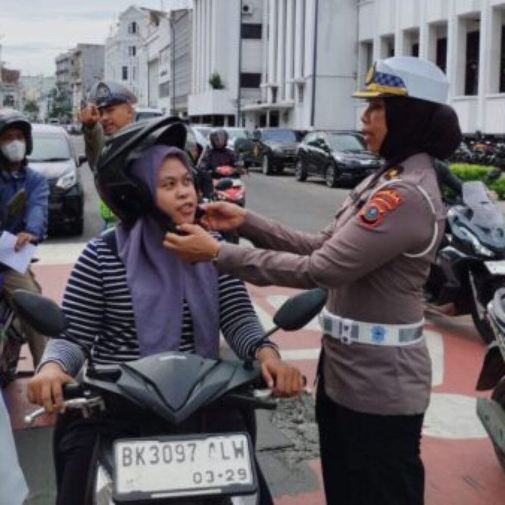 Operasi Zebra Toba Hari ke-4: Ribuan Penindakan