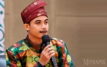 Mahasiswa Riau di Jakarta menyerukan imbauan menjaga stabilitas daerah pasca OTT pejabat Pemprov Riau.
