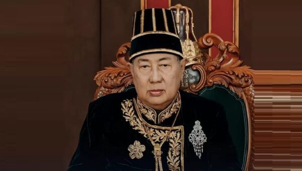 Suasana duka di Karaton Surakarta Hadiningrat setelah wafatnya SISKS Pakoe Boewono XIII