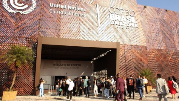 PalmCo tampil di COP30 Brasil membawa proyek energi terbarukan berbasis limbah sawit.