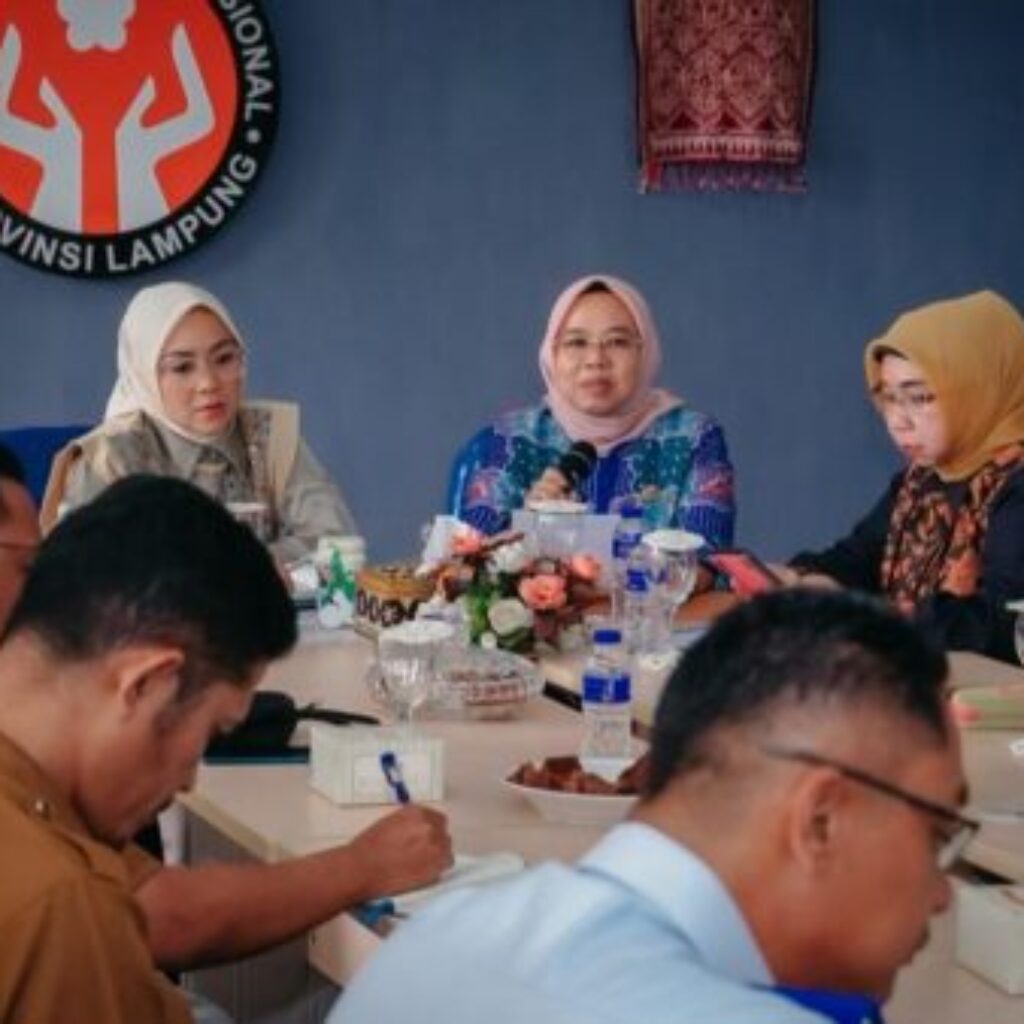 Kriya Jemari 2025, Dekranasda Lampung Siap Pamerkan Pesona Kerajinan Lokal