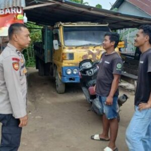 Polisi Ingatkan Sopir Sawit Soal Muatan Berlebih, Patroli Siang Diperketat