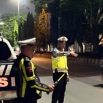 Polresta Deli Serdang Gencarkan Patroli Malam Tekan Aksi 3C dan Geng Motor