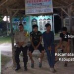 Polresta Deli Serdang Gencarkan Patroli Presisi, Wujudkan Rasa Aman di Tengah Masyarakat