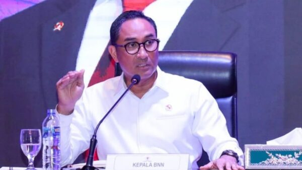 Kepala BNN Komjen Suyudi Ario Seto menjelaskan ancaman pelabuhan tikus sebagai jalur masuk narkoba ke Indonesia.