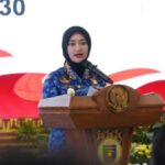 Wakil Gubernur Lampung Jihan Nurlela