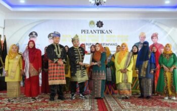 Pelantikan POM dan PPM Ketapang 2025 di Pendopo Bupati Ketapang