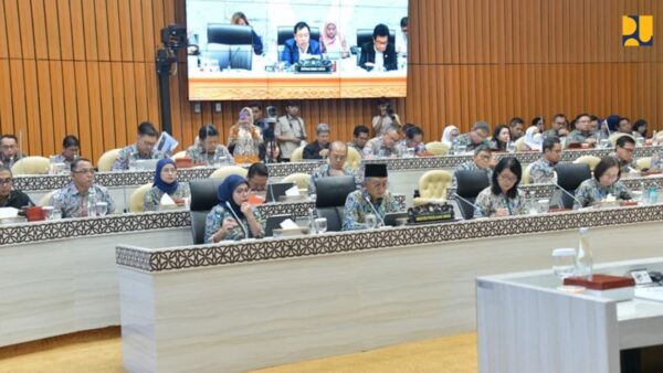 Kementerian PU memaparkan tindak lanjut rekomendasi BPK mengenai pemanfaatan bendungan untuk energi.