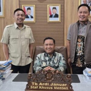 KKP Siap Dukung Pembangunan Kampung Nelayan di Pesawaran, Wabup Antonius Beberkan Rencana Besar