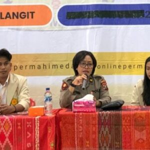 Polda Sumut Perkuat Pembinaan Mahasiswa Hukum di MAPERCA PERMAHI