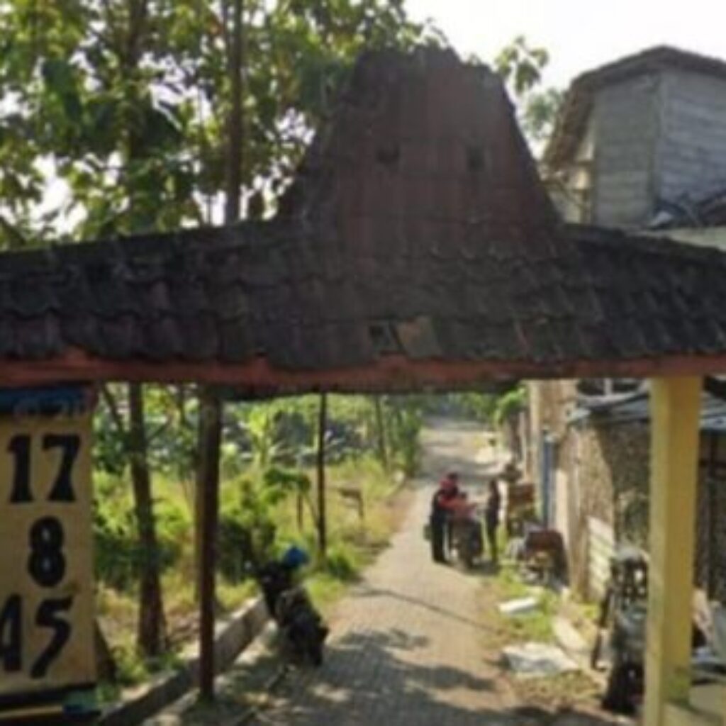 Gegera Pembongkaran Gapura Desa di Blora, Warga Laporkan Dugaan Perusakan