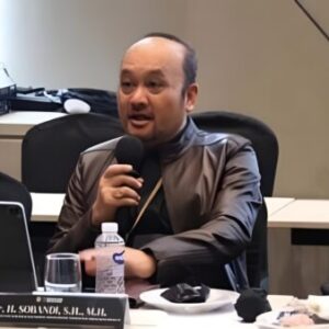 MA Tegaskan Komitmen Bangun Pemerintahan Bersih dan Berintegritas