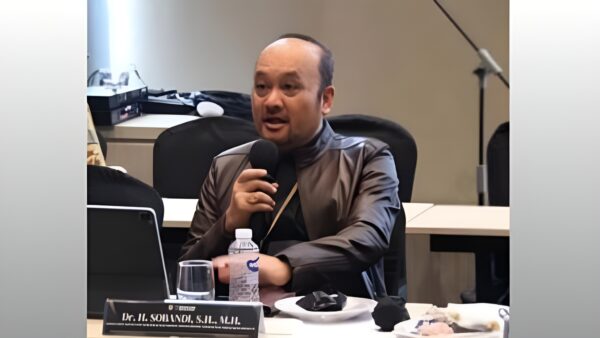 Mahkamah Agung menegaskan komitmen memperkuat penegakan hukum demi pemerintahan bersih dan berintegritas.