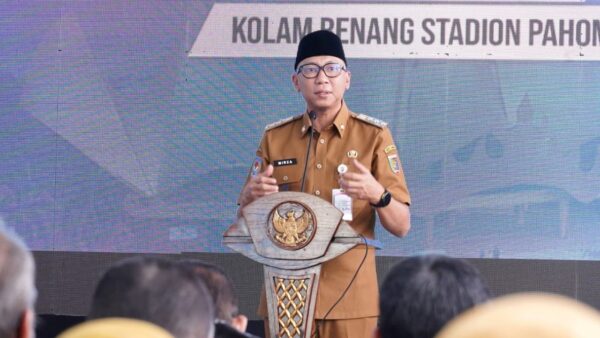 Pemprov Lampung Luncurkan Aplikasi Saibara