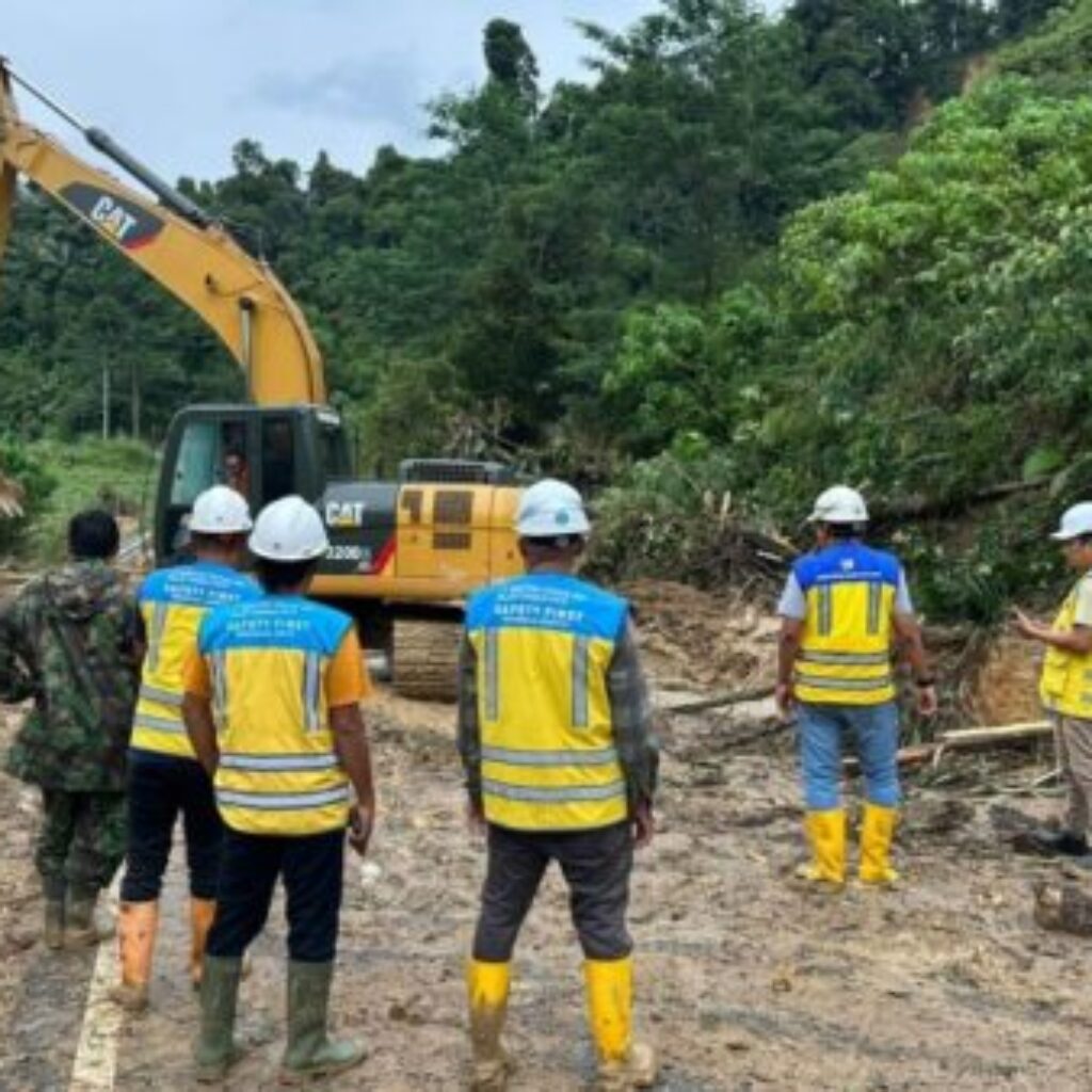 Banjir Aceh Meluas, Kementerian PU Gerak Cepat Tambah Alat Berat
