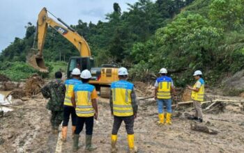 Banjir Aceh Meluas, Kementerian PU Gerak Cepat Tambah Alat Berat