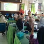 Ketua APDESI Bojongmanik menghadiri Pendampingan ILP di Puskesmas Bojongmanik