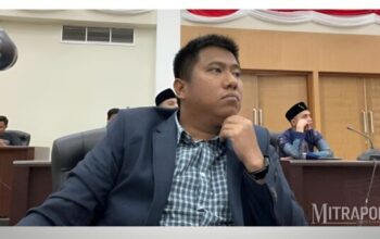 Anggota DPRD Binjai Fraksi Gerindra menyoroti rendahnya pendapatan daerah