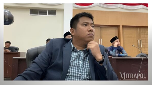 Anggota DPRD Binjai Fraksi Gerindra menyoroti rendahnya pendapatan daerah