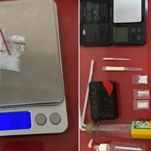 Pengedar di Ketapang Ditangkap, Polisi Sita Sabu dan Ganja