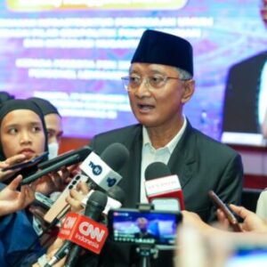 Menteri PU Paparkan Peran Infrastruktur dalam Memperkuat Ketahanan Nasional di Lemhannas