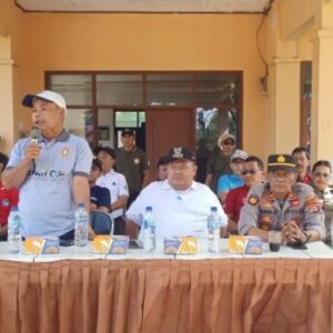 Semarak Hari Guru Nasional, Ribuan Guru di Cirinten Meriahkan HUT ke-80 PGRI