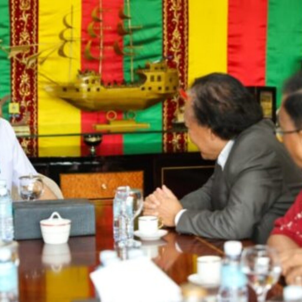 Aceh Diminta Bantu Redakan Konflik Myanmar, Kemenlu RI Jadikan Perdamaian Aceh Sebagai Contoh