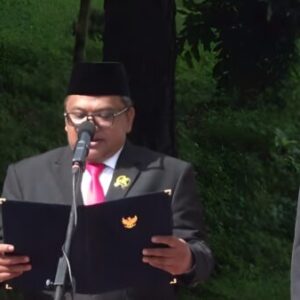 Ketua DPRD Sukabumi Ajak Generasi Muda Lanjutkan Semangat Pahlawan untuk Bangun Daerah