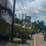 Lampu PJU padam di Jalan Nasional Carita–Labuan Pandeglang