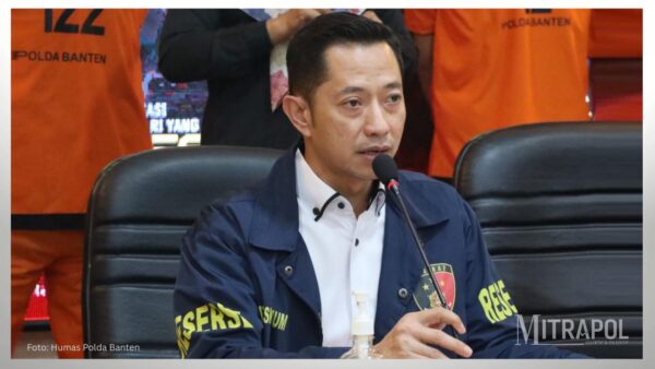 Polda Banten ungkap sindikat uang palsu di Serang dan Pandeglang