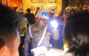 Polda Sumut gerebek tempat hiburan malam di Medan, 13 pengunjung positif narkoba