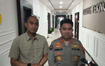 Konferensi pers Polda Sumut terkait klarifikasi isu razia narkoba di Medan