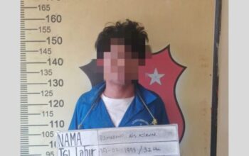 Polsek Medan Labuhan tangkap tiga pelaku curanmor, satu penadah masih buron