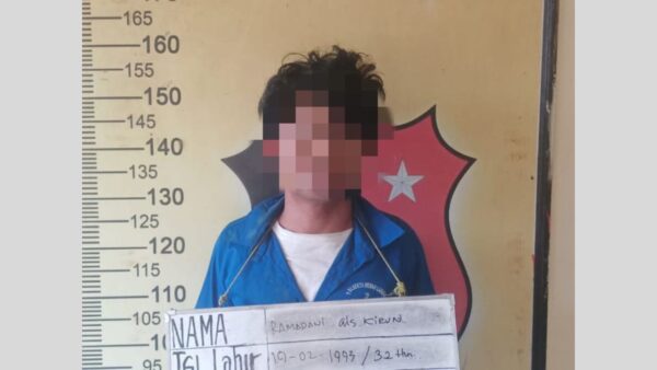 Polsek Medan Labuhan tangkap tiga pelaku curanmor, satu penadah masih buron