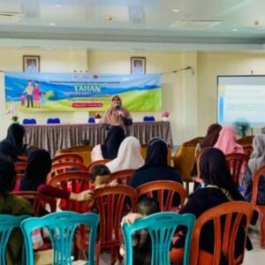 FIK UI Luncurkan Program TAHAN, Wujud Nyata Perlawanan terhadap Stunting di Depok