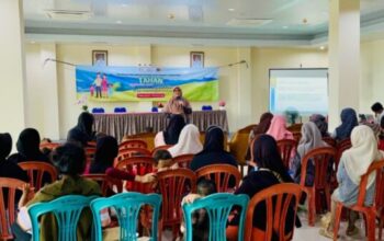 FIK UI gelar program TAHAN cegah stunting di Depok