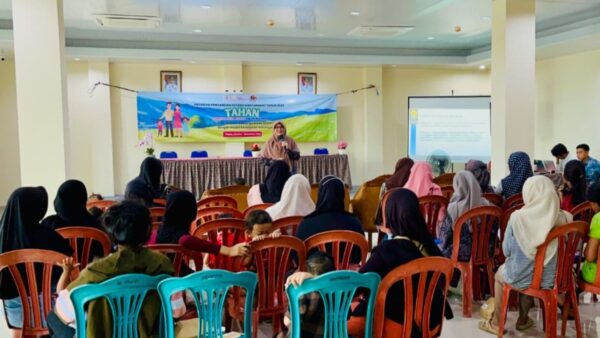 FIK UI gelar program TAHAN cegah stunting di Depok