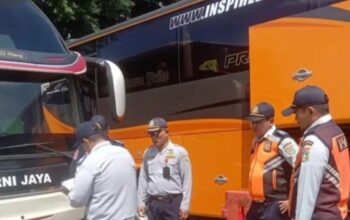 Ramp Check Nataru 2025/2026 di Terminal Kalideres