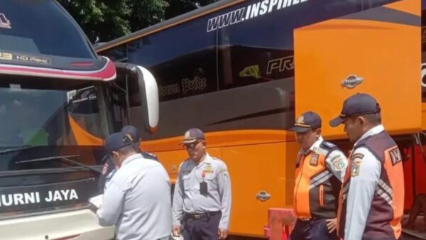 Ramp Check Nataru 2025/2026 di Terminal Kalideres