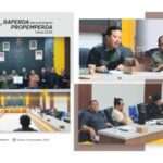 DPRD Sukabumi Tetapkan 13 Raperda Masuk Propemperda 2026