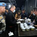 Polda Sumut dan TNI gelar razia gabungan di tempat hiburan malam Medan